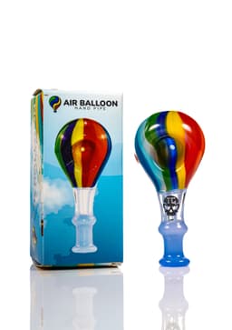 Toxic Air Balloon Hand Pipe (TXH21)