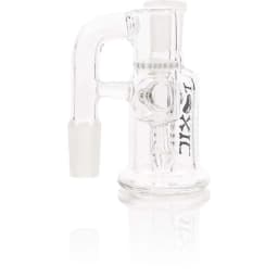 TXAC2 –  4.5" Toxic 90° Mini Honeycomb Ash Catcher 14MM