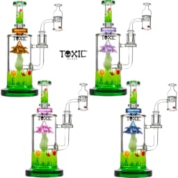 Toxic Wild Flower Complete Set Rig (TX89)