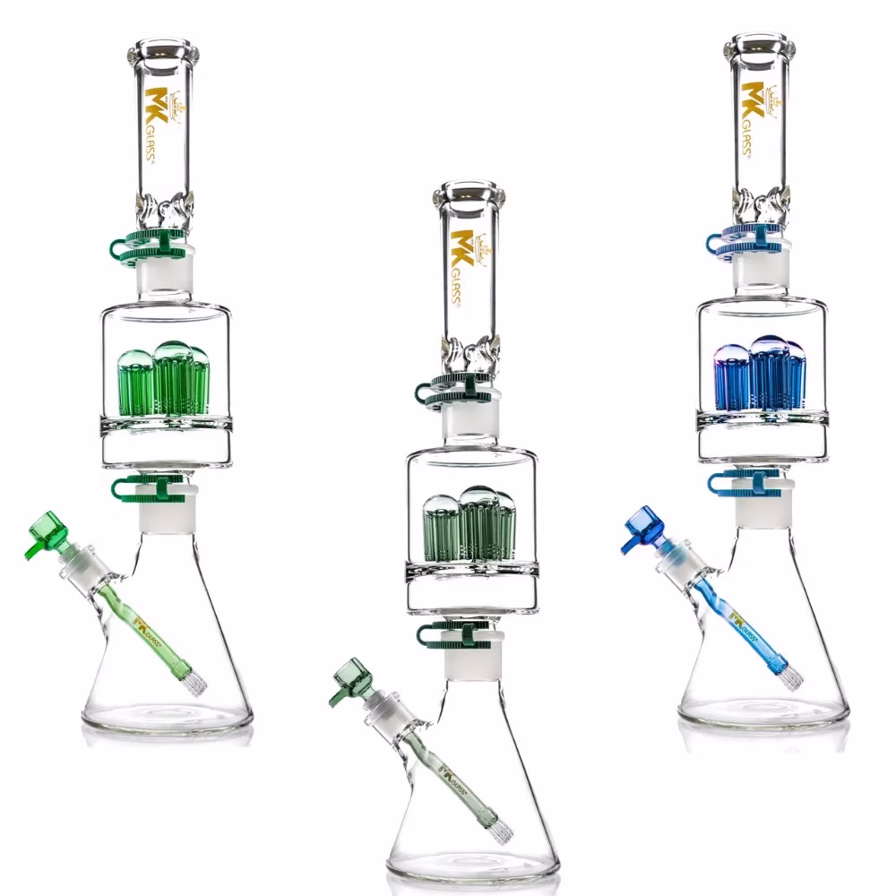 MK100 - 3X Bazuka Waterpipe (MK213)