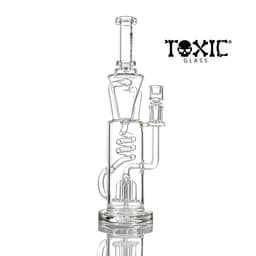 Toxic Squid Perc Twister Recycler (TX84)