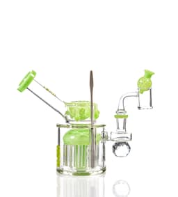 Toxic Tree Perc with Crystal Ball Complete Rig Set (TX73)