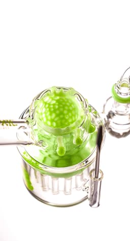 Toxic Tree Perc with Crystal Ball Complete Rig Set (TX73)