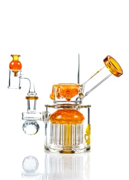 Toxic Tree Perc with Crystal Ball Complete Rig Set (TX73)