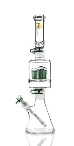 MK100 - 3X Bazuka Waterpipe (MK213)
