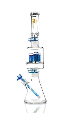 MK100 - 3X Bazuka Waterpipe (MK213)