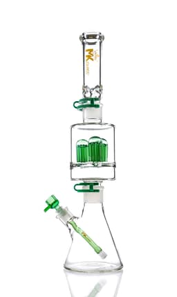 MK100 - 3X Bazuka Waterpipe (MK213)
