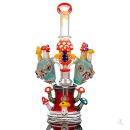 MK100 12" Zombie Mushroom Head Rig (MK215)
