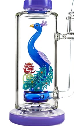 Toxic Blossom Peacock Rig (TX100)
