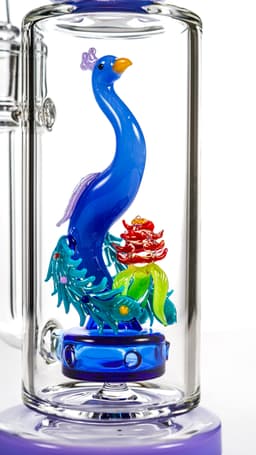 Toxic Blossom Peacock Rig (TX100)