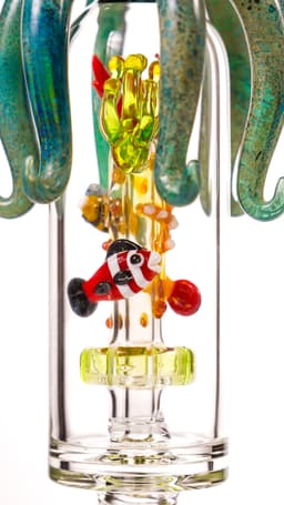 MK100 - 13″ Octopus Nectar Collector (MKNC22)