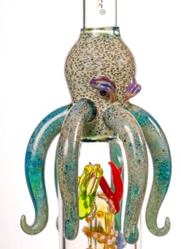 MK100 - 13″ Octopus Nectar Collector (MKNC22)