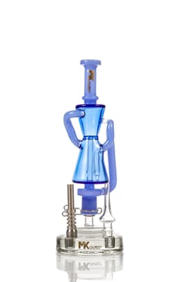 MKNC – 8″ MK100 Supra Recycler Nectar Collector