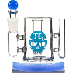 Mini 4″ Toxic Skull Iso Station (TXAT23)