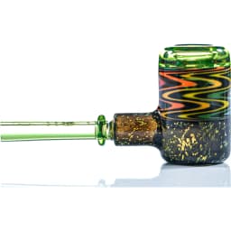 Toxic 5″ Hammer Dicro Hand Pipe (TXH10)