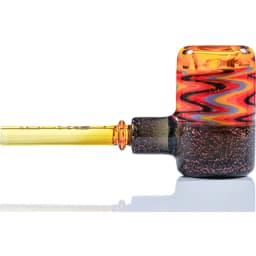 Toxic 5″ Hammer Dicro Hand Pipe (TXH10)