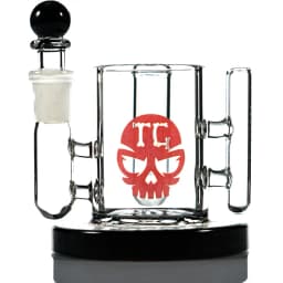 Mini 4″ Toxic Skull Iso Station (TXAT23)