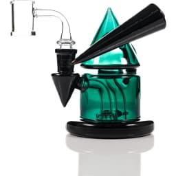 Toxic Double Cone Sidecar Recycler (TX48)