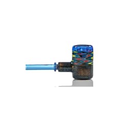 Toxic 5″ Hammer Dicro Hand Pipe (TXH10)