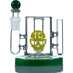 Mini 4″ Toxic Skull Iso Station (TXAT23)