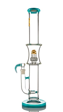 13″ MK100 Double Perc Straightshooter (MK120)