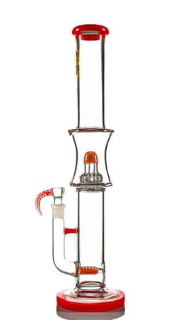 13″ MK100 Double Perc Straightshooter (MK120)
