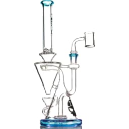 Toxic Straight Tube Gravity Recycler (TX49)