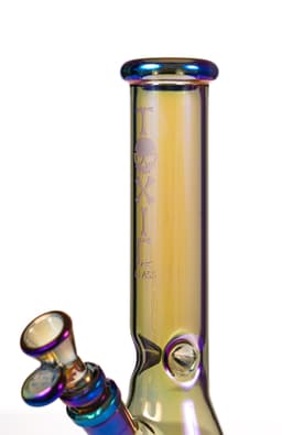 10" Toxic Electroplated Trophy Beaker (TX98)
