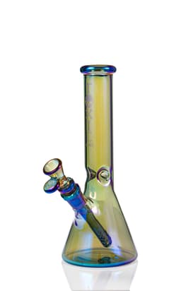 10" Toxic Electroplated Trophy Beaker (TX98)