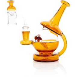 6″ Toxic Bee Dome Complete Rig Kit (TX34)