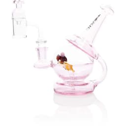 6″ Toxic Bee Dome Complete Rig Kit (TX34)