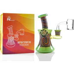 MK100 6″ Spectrum Premium Dab Kit