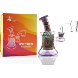 MK100 6″ Spectrum Premium Dab Kit