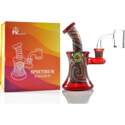 MK100 6″ Spectrum Premium Dab Kit