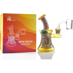MK100 6″ Spectrum Premium Dab Kit