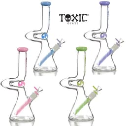 Toxic Spinner Marble Zong (TX78)