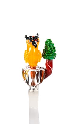 MK100 Owl Bowl (MKBL20)