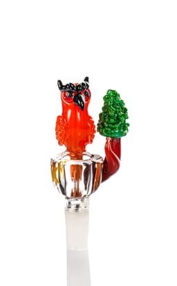 MK100 Owl Bowl (MKBL20)