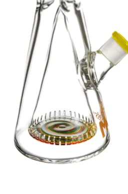 MK100 Grade A American Wigwag Pyramid Beaker (MK209)