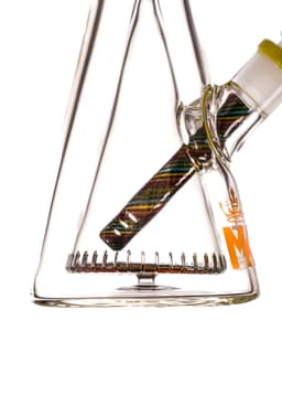 MK100 Grade A American Wigwag Pyramid Beaker (MK209)