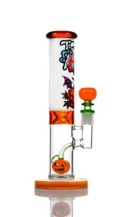 Toxic 10″ Halloween Pumpkin Straighshooter (TX103)