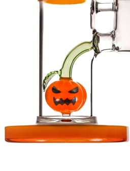 Toxic 10″ Halloween Pumpkin Straighshooter (TX103)
