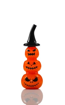 Toxic Pumpkin Handpipe (TXH20)