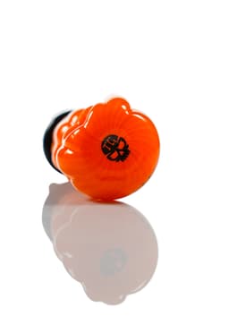 Toxic Pumpkin Handpipe (TXH20)