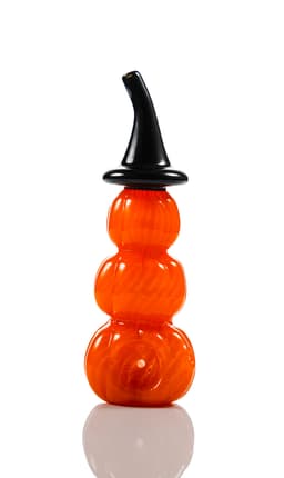 Toxic Pumpkin Handpipe (TXH20)