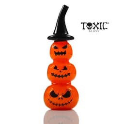 Toxic Pumpkin Handpipe (TXH20)