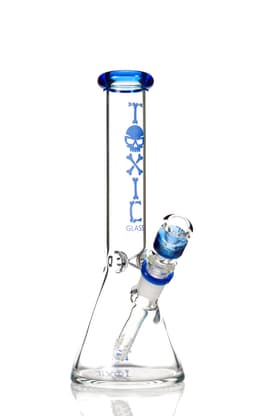 Toxic 10" Classic Beaker (TX75)