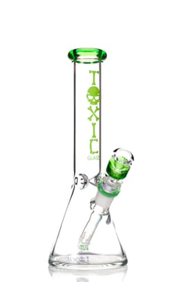 Toxic 10" Classic Beaker (TX75)