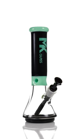 MK100 12″ Neo Colored Tube Beaker (MK88)