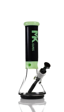 MK100 12″ Neo Colored Tube Beaker (MK88)